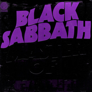 Black Sabbath: Master of Reality (1971)